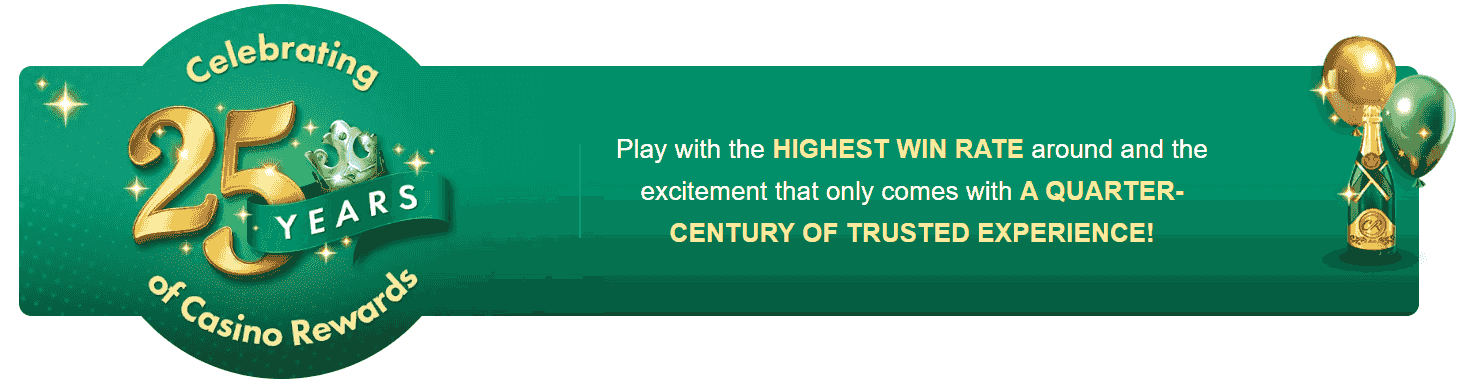 Join Grand Mondial to get welcome bonus